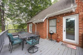 Spacious 4BR Getaway w Games Pier Firepit - 9