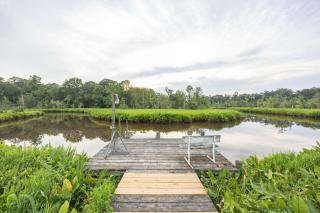 Spacious 4BR Getaway w Games Pier Firepit - 3