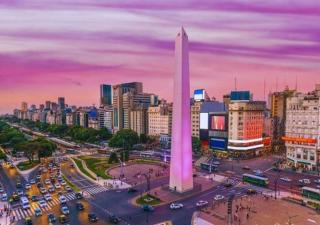 Obelisco Hermoso apartamento centro con cochera adicional 8 - 4