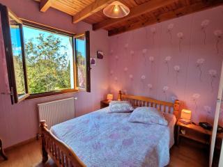 Gîte nature, 15 km de Gérardmer, randonnée, ski, jardin, terrasse, BBQ, équipements bébé inclus - 4
