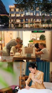 Yangshuo Lisa Boutique Hotel - Chinese Culture & Wellness - Central Yangshuo & 8 min to West Street & 6 min to Li River - 0