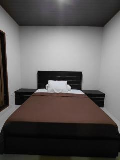 Accommodation with a fish pond and rice fields - 4