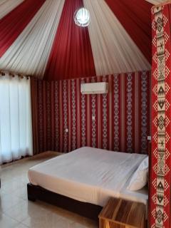 Wadi Rum Elaf Panorama Luxury Camp - 4