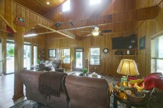 Georgia Cabin Escape on 500 Acres - 7
