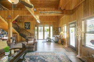 Georgia Cabin Escape on 500 Acres - 5