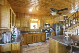 Georgia Cabin Escape on 500 Acres - 2