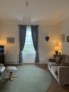 Renovated 2 bed maisonnette overlooking River Deveron - 0