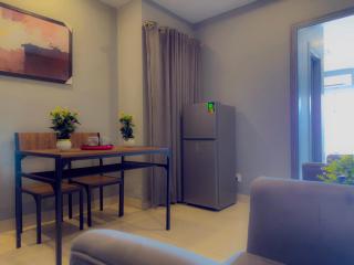 A Ghibli 1 BHK apartment, with a starlit balcony - 5