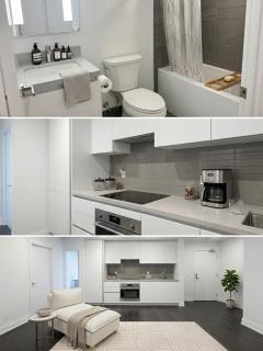Square one apartment - 6