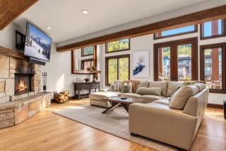 Park City 5BR•Hot Tub•Theater•Game Loft•Ski - 4