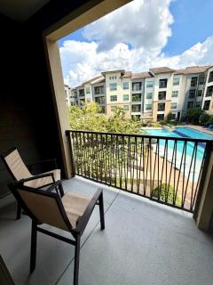Stunning Pool View 2 Bedroom Apartment in Spring, TX - 2