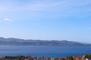 Spacious Sandy Bay Retreat with Water Views - 5