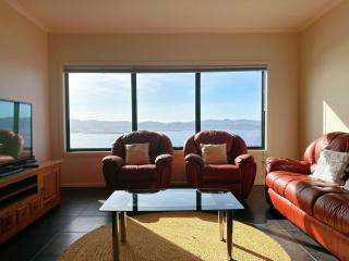 Spacious Sandy Bay Retreat with Water Views - 3