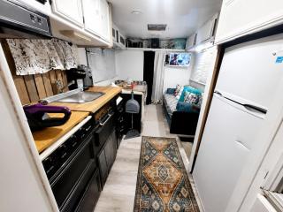 Vintage Rv Spa Experience for 3 - 9