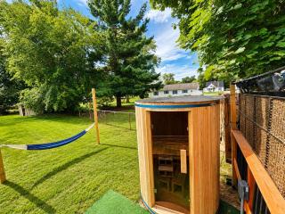 Vintage Rv Spa Experience for 3 - 3