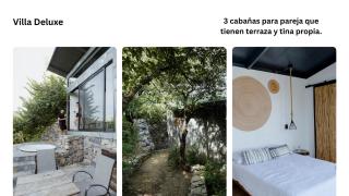 Cabaña Capulines - 0