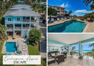 Exclusive Aqua Escape - 0