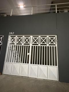 Casa Alameda - 2 quartos e garagem privativa - 9