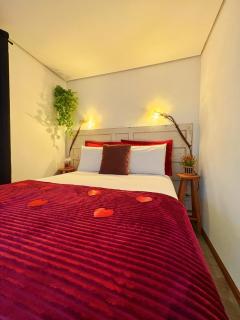 Cabana Romântica Climatizada em Curitiba - Container - Tiny House Passaúna - 7