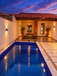 Paracuru Stay Casa de Praia com Piscina Privativa - 0