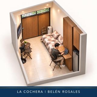 La Cochera, loft acogedor Belén - 0