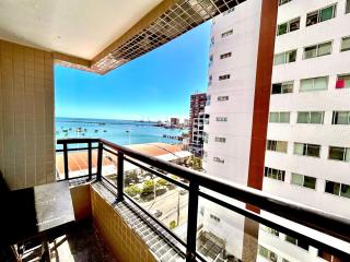 Flat Fortaleza Frente Mar - 9