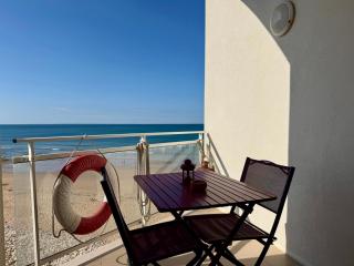Appartement sur la plage avec parking privé à Longeville-sur-Mer - 0