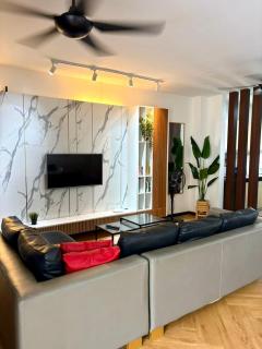 Rr Ceria Kota Seribong with Private Pool - 0