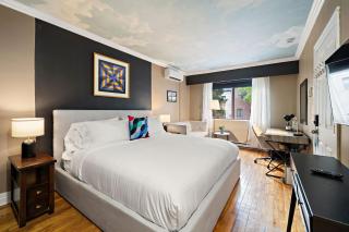 Maison Des Jardins B & B - 6