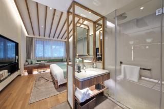 SSAW Boutique Hotel Nanjing, Calligraphy House - 7