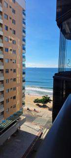 Apartamento de 3 quartos - Guarapari - Praia do Morro, apartamento PE NA AREIA, na quadra do mar e com vista lateral para o mar, localizado em cima do shopping Beira Mar - 5