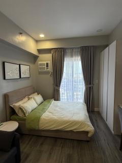 Cozy Minimalist Studio at Grand Residences Cebu - 0