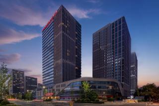 Ramada Plaza by Wyndham Jinan West Railway Station - 8