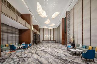 Ramada Plaza by Wyndham Jinan West Railway Station - 5