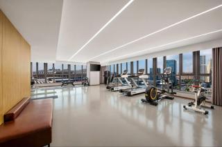 Ramada Plaza by Wyndham Jinan West Railway Station - 3