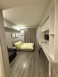 Cozy Minimalist Studio at Grand Residences Cebu - 2