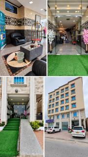 صلالة الوسطى - نسائم صلاله للأجنحة والشقق الفاخرة Nassayem Salalah Hotel Apartments & Suites Salalah Center - 0