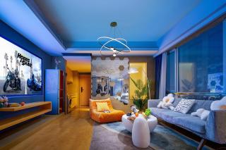 Siye Serviced Residence (Beijing Sanlitun Gongti Branch) - 2