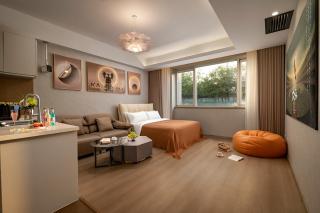 Siye Serviced Residence (Beijing Sanlitun Gongti Branch) - 6