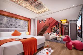 Siye Serviced Residence (Beijing Sanlitun Gongti Branch) - 2