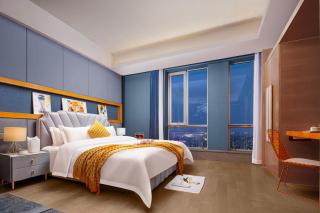 Siye Serviced Residence (Beijing Sanlitun Gongti Branch) - 7