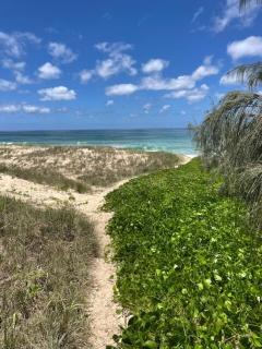 Absolute beachfront at Castaways- Sunshine Coast - 1