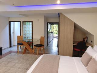 Loft campestre con jacuzzi privado, San Lucas, Poblado - 4