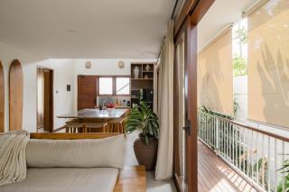Treetop 2 - Scenic Bingin villa w master loft & sunrise views - 2