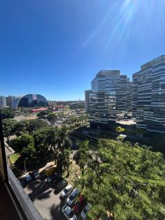 Aconchego no centro da Capital do Brasil - 8