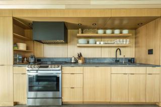 Birch - Luxury Oceanview Cottage with Hot Tub & Private Beach Access near Cabot Trail - 2