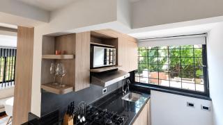 Loft con terraza y jacuzzi, San Lucas, Poblado - 8