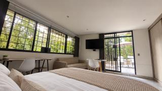 Loft con terraza y jacuzzi, San Lucas, Poblado - 7