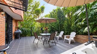 Loft con terraza y jacuzzi, San Lucas, Poblado - 2
