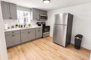 1BR Loft Near TSU and Med Center I Assigned Parking I Third Ward Houston 3 - 1